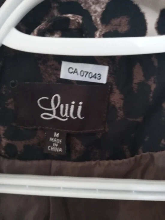 Luii Womens Jacket - Picture 4 of 6